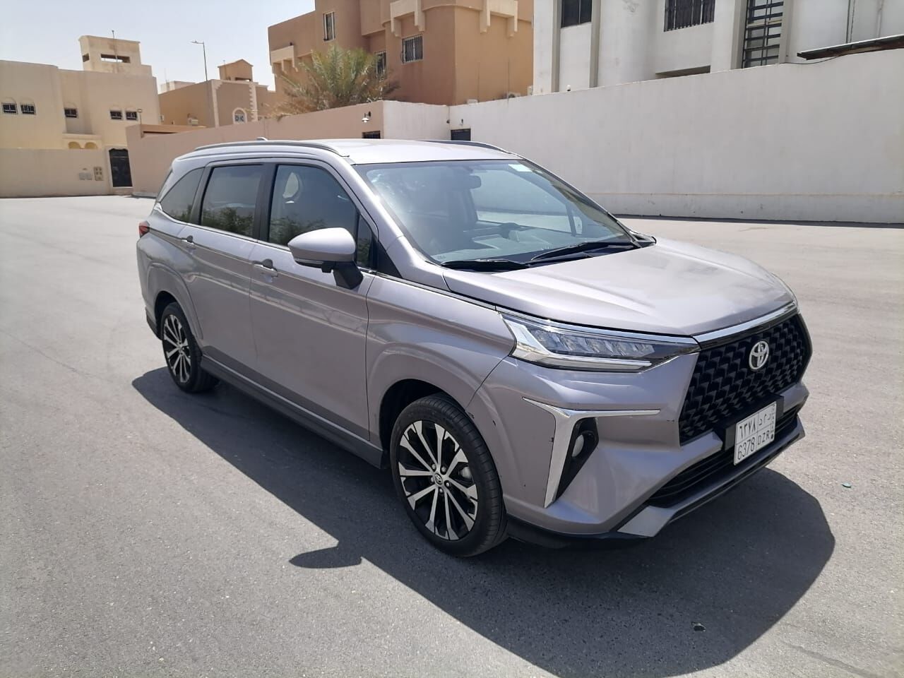 Riyadh, Vehicles, Cars & Trucks , SAR 60000,  Toyota Velos,  2024,  Automatic,  100 KM,  Riyadh Swidi