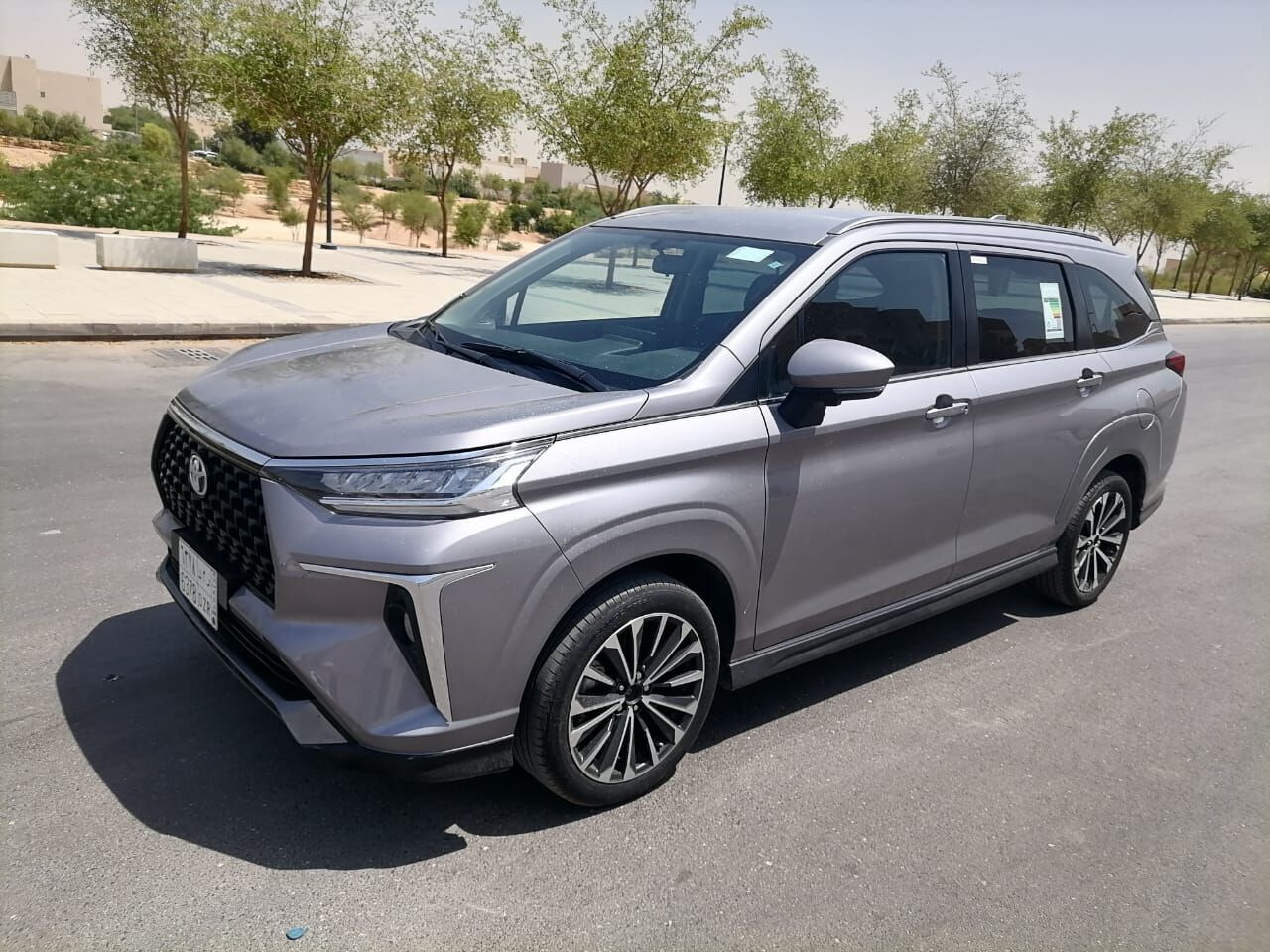 Riyadh, Vehicles, Cars & Trucks , SAR 60000,  Toyota Velos,  2024,  Automatic,  100 KM,  Riyadh Swidi