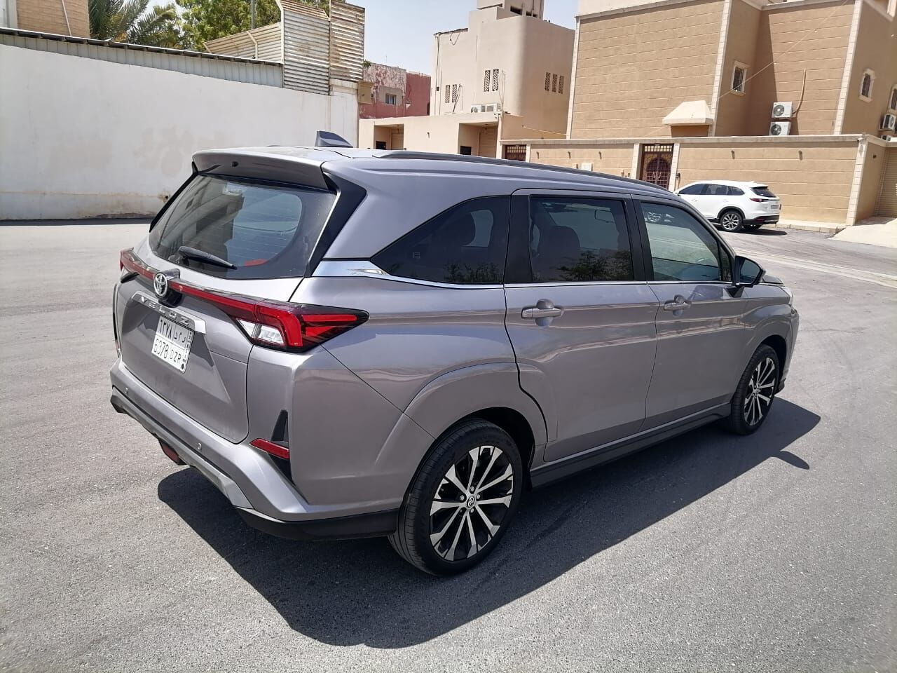 Riyadh, Vehicles, Cars & Trucks , SAR 60000,  Toyota Velos,  2024,  Automatic,  100 KM,  Riyadh Swidi