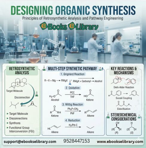 Meerut, Education, Designing Organic Synthesis For Advanced Chemistry Students
