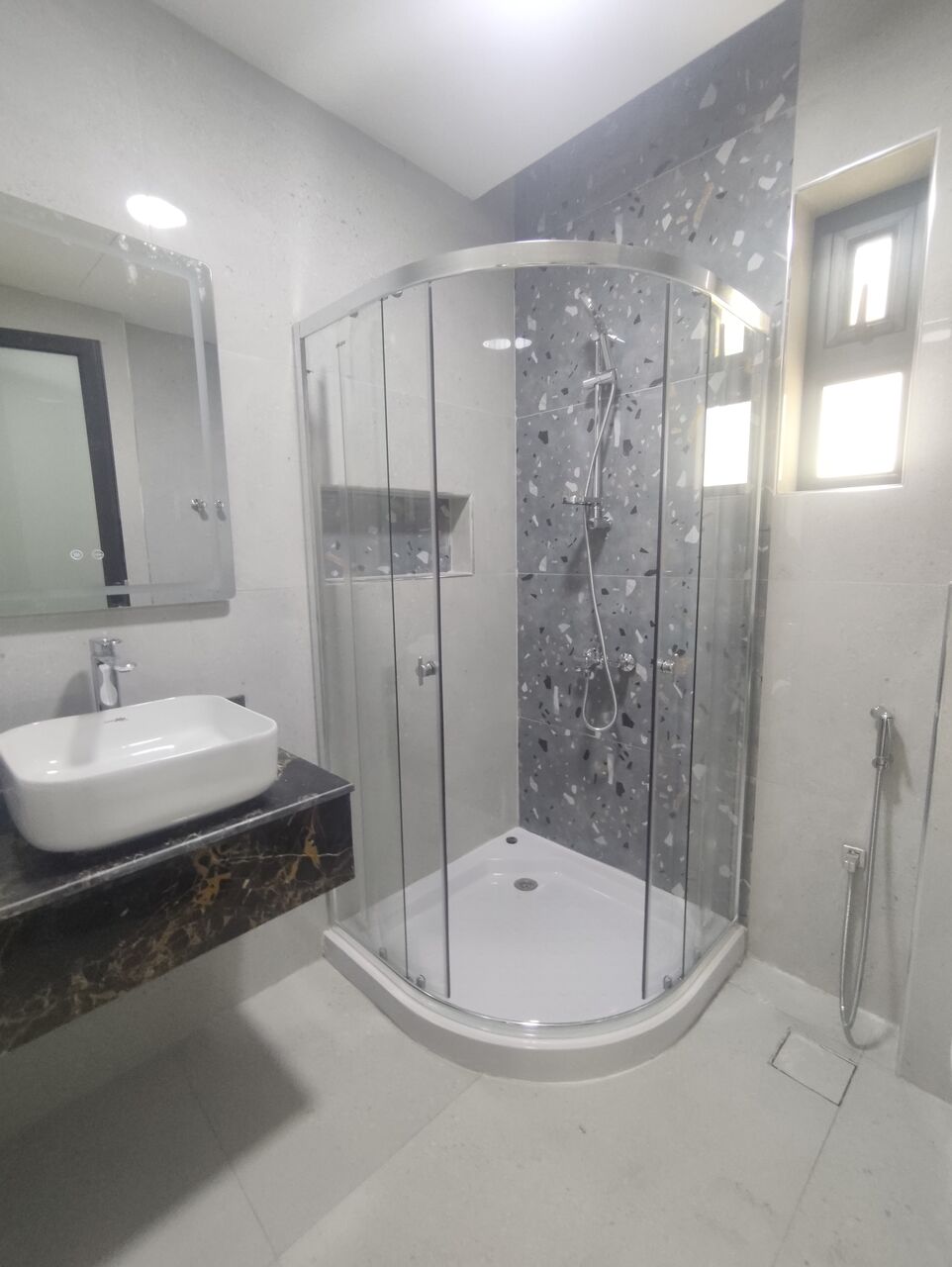 Segaya, Apartments, Flats, Houses & Villas, BHD 320/year,  2 BR,  Gorgeous Brand New Flat Semi Furnished 2 Bhk Flat At Segaya Walk Just For 320 Bhd