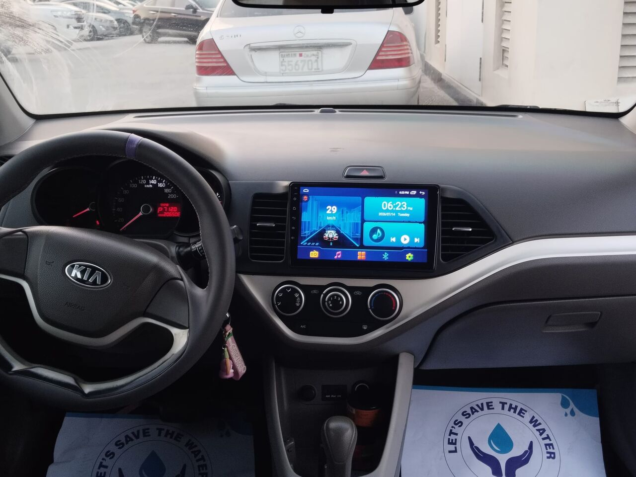 Manama, Vehicles, Cars & Trucks , BHD 1500,  Kia Picanto,  2014,  Automatic,  163568 KM,   Model   Excellent Condition