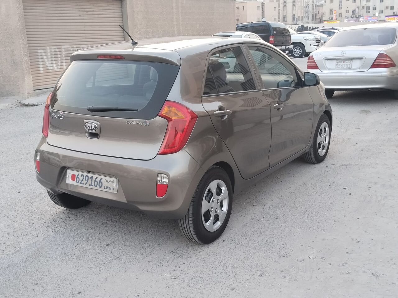 Manama, Vehicles, Cars & Trucks , BHD 1500,  Kia Picanto,  2014,  Automatic,  163568 KM,   Model   Excellent Condition
