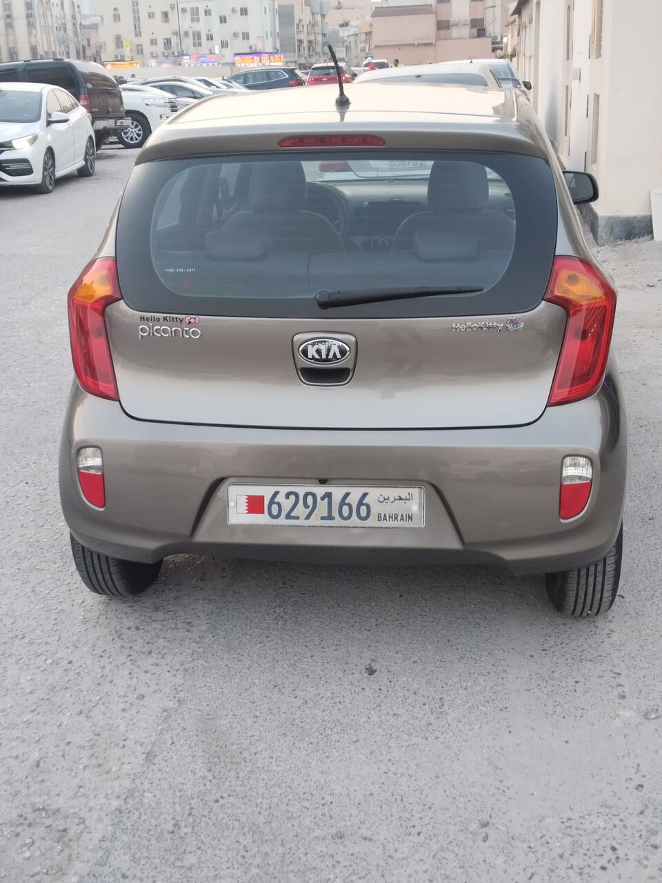 Manama, Vehicles, Cars & Trucks , BHD 1500,  Kia Picanto,  2014,  Automatic,  163568 KM,   Model   Excellent Condition