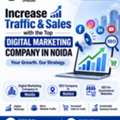 Increase Traffic & Sales With The Top Digital Marketing Company In Noida