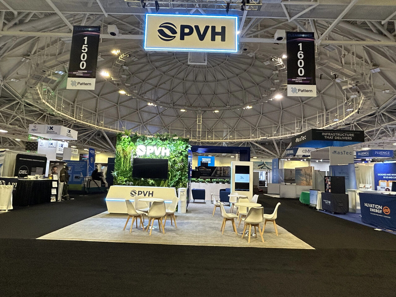 New York, Event Planning, Professional Exhibition Stand Builders Atlanta For Custom Trade Show Displays