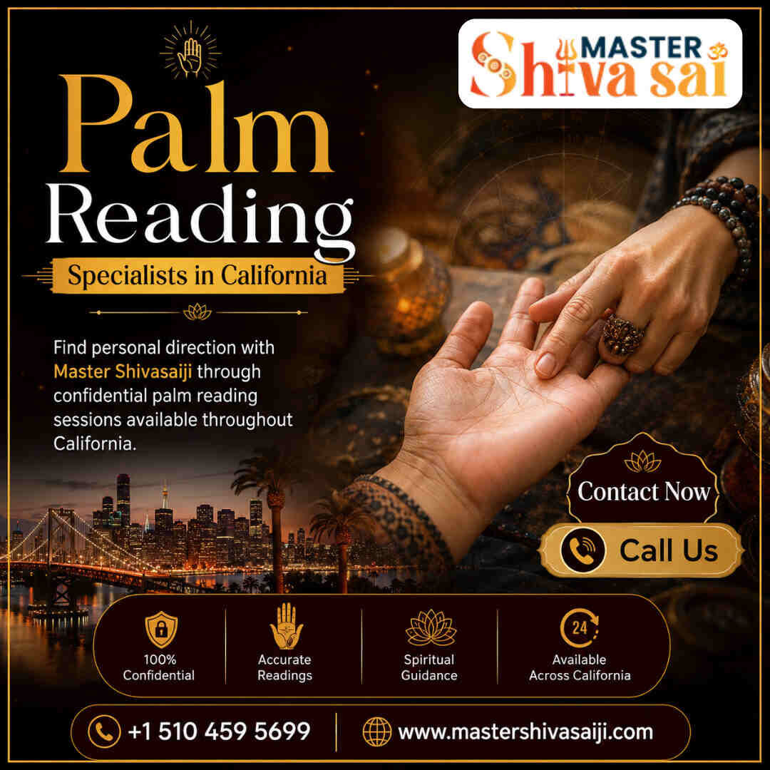 Los Angeles, Business, Palm Reading Specialists In California
