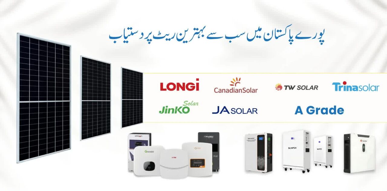 Lahore, Automotive, Best Solar Company In Pakistan | Hajvery Solar