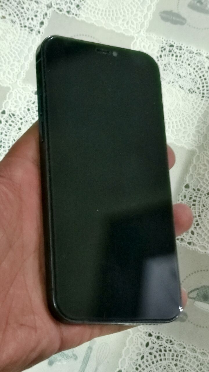 Jeddah, Mobile Phones, SAR 1350,  Iphone 12 Pro 256gb Blue Btry 75%
