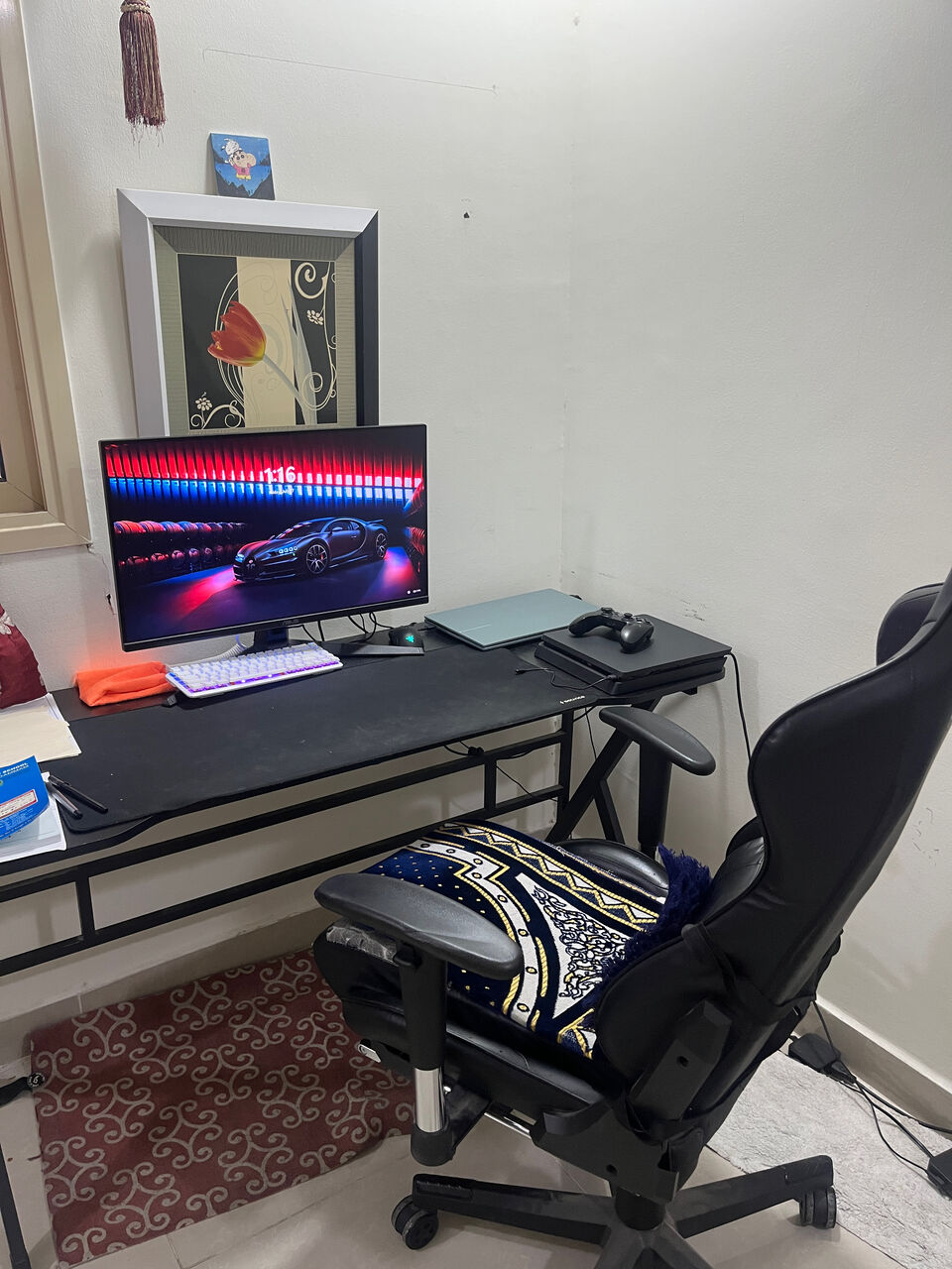 Al Safa, Furniture, SAR 400,  Computer Table And Chair