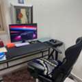 SAR 400,  Computer Table And Chair