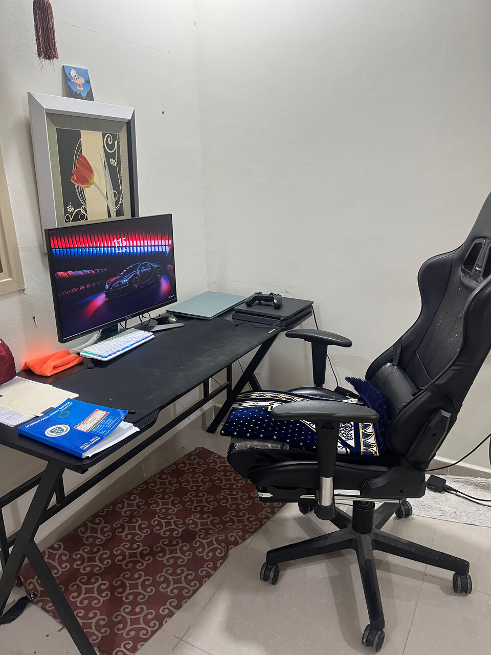 Al Safa, Furniture, SAR 400,  Computer Table And Chair