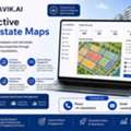 Interactive Real Estate Maps For Property Visualization - Naavik Ai