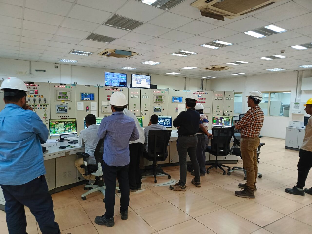 Riyadh, Construction, Electrical Equipment Installation, Testing And Commissioning,  Maintenance