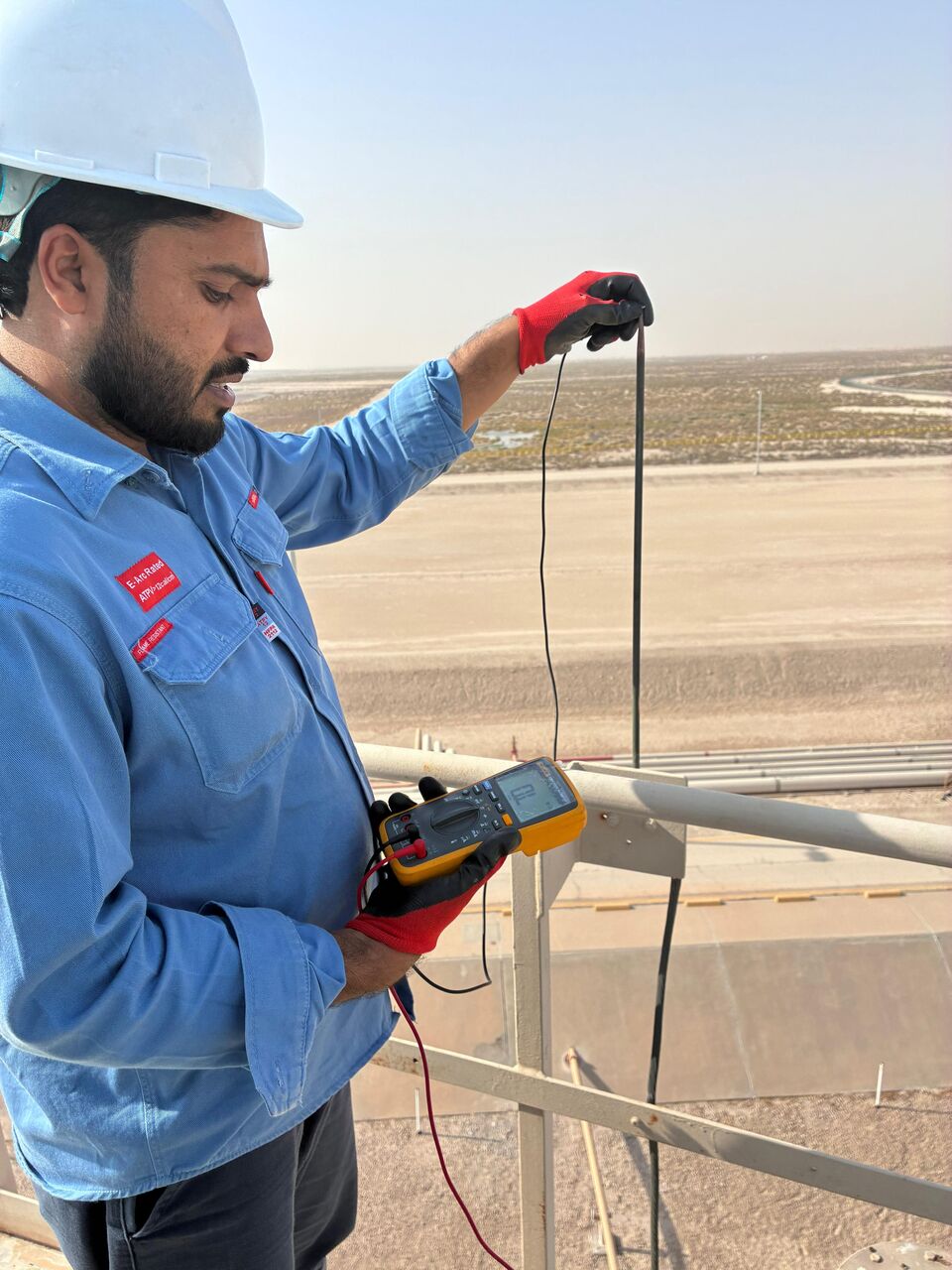 Riyadh, Construction, Electrical Equipment Installation, Testing And Commissioning,  Maintenance
