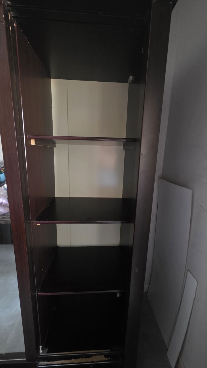 Al Malaz, Furniture, SAR 200,  Sliding Door Wardrobe (2 Door)