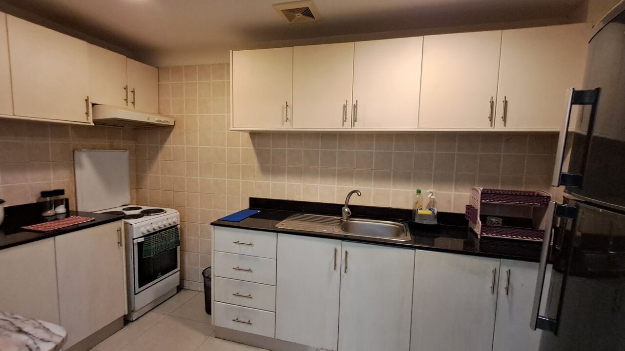 Juffair, Rooms for Rent, BHD 170,  Fully Furnished Room Available In A 2 Bed Room Apartment In Juffair - Prime Location