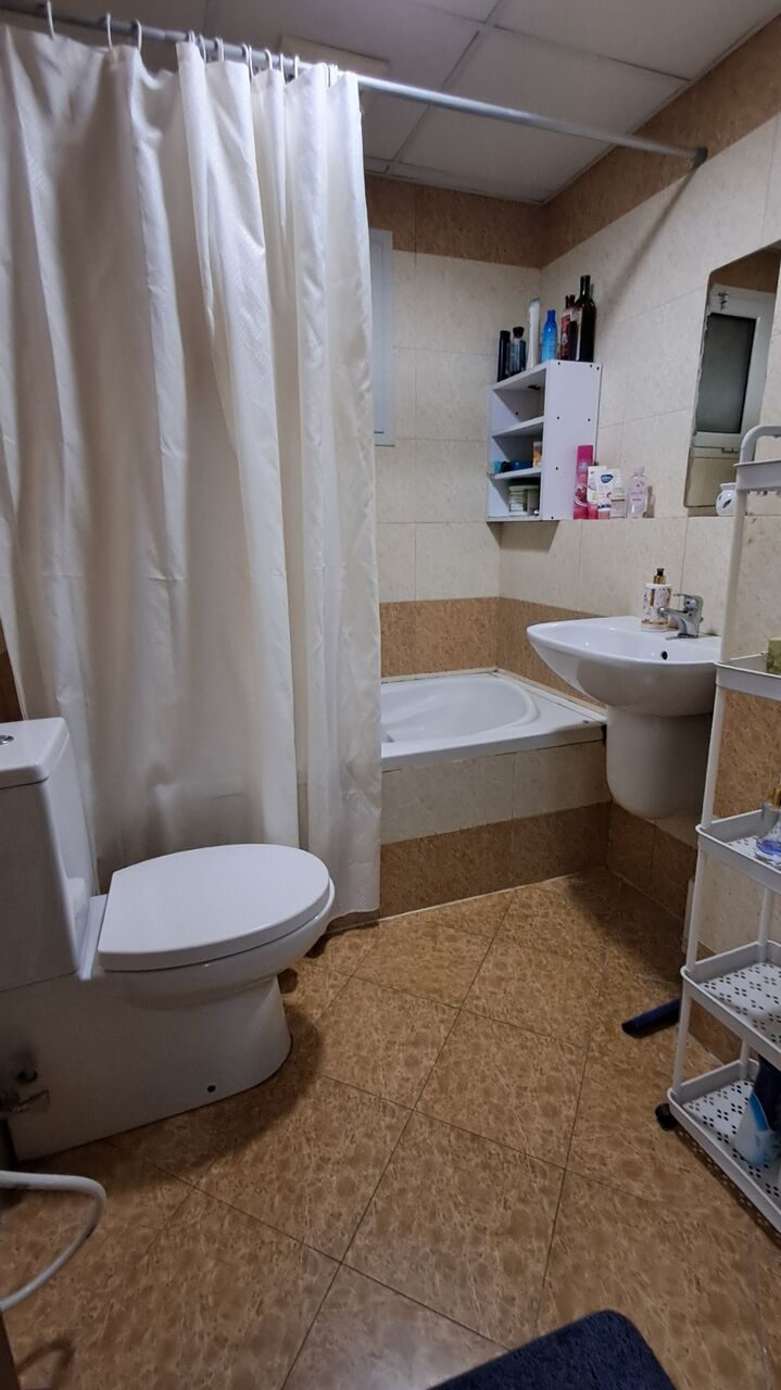 Juffair, Rooms for Rent, BHD 170,  Fully Furnished Room Available In A 2 Bed Room Apartment In Juffair - Prime Location