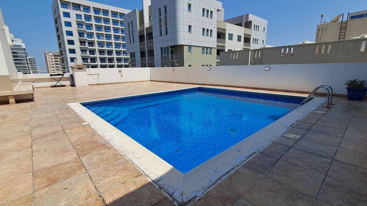 Juffair, Rooms for Rent, BHD 170,  Fully Furnished Room Available In A 2 Bed Room Apartment In Juffair - Prime Location