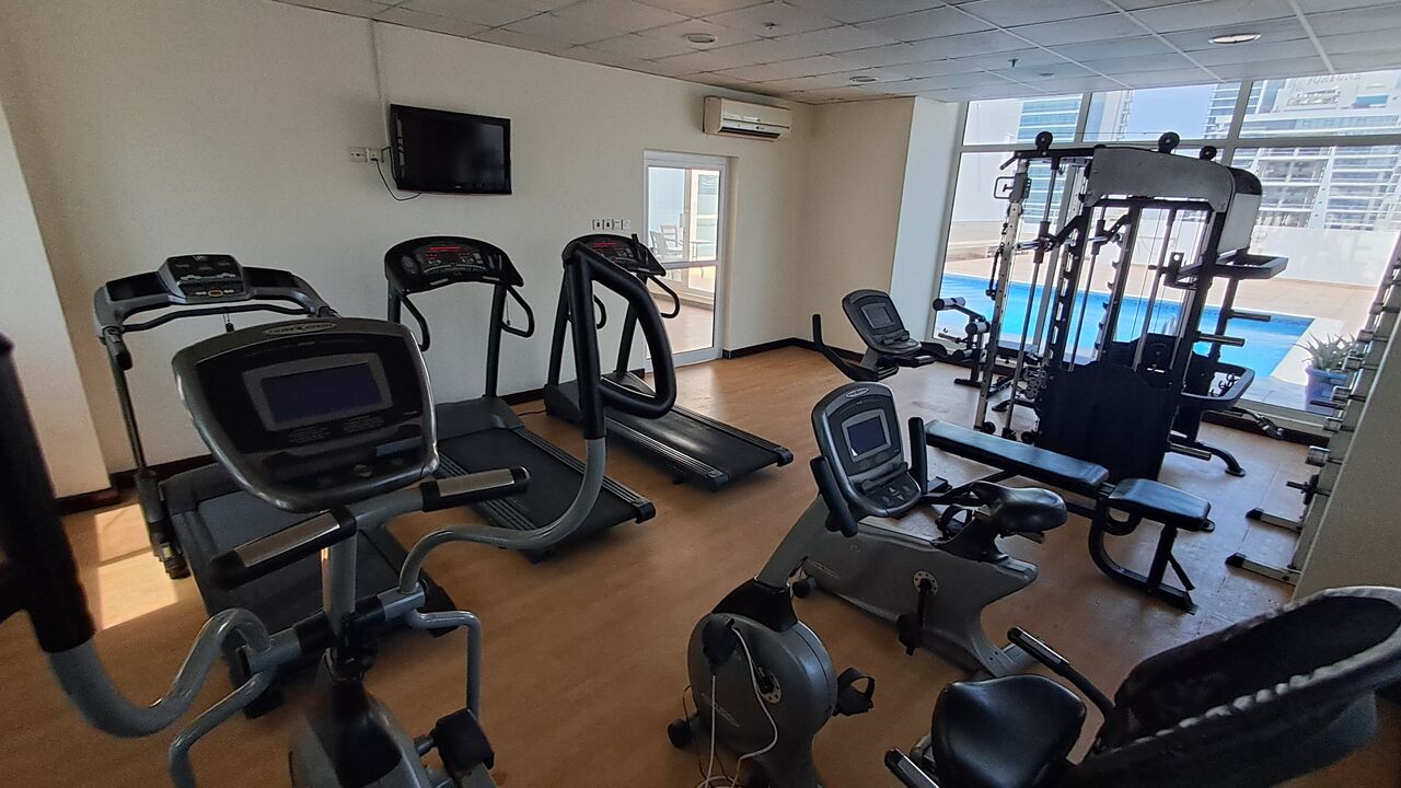 Juffair, Rooms for Rent, BHD 170,  Fully Furnished Room Available In A 2 Bed Room Apartment In Juffair - Prime Location