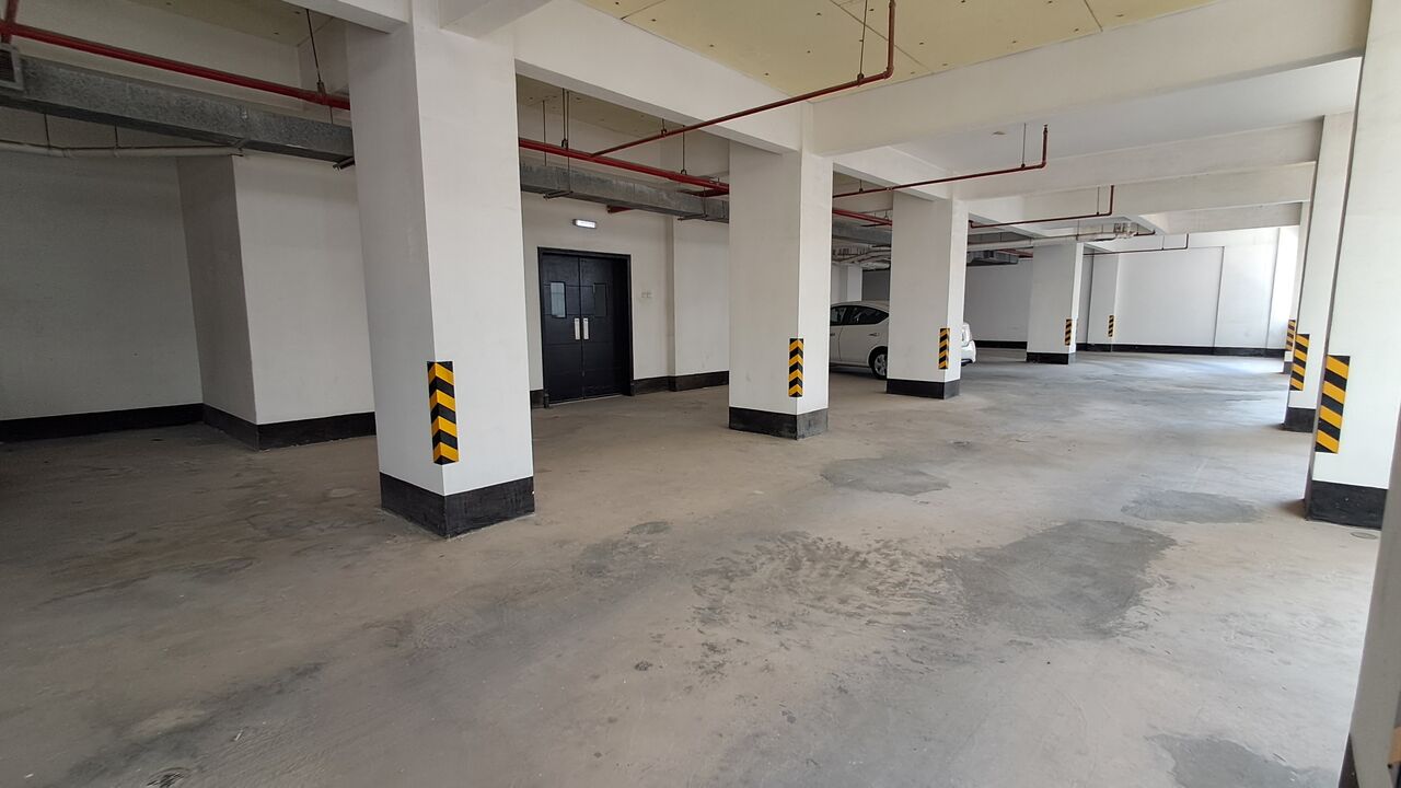 Juffair, Rooms for Rent, BHD 170,  Fully Furnished Room Available In A 2 Bed Room Apartment In Juffair - Prime Location