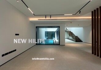 Daiya, Villas, KWD 2150,  Elegant 4-Bedroom Villa With Pool For Rent In Daiya, Kuwait