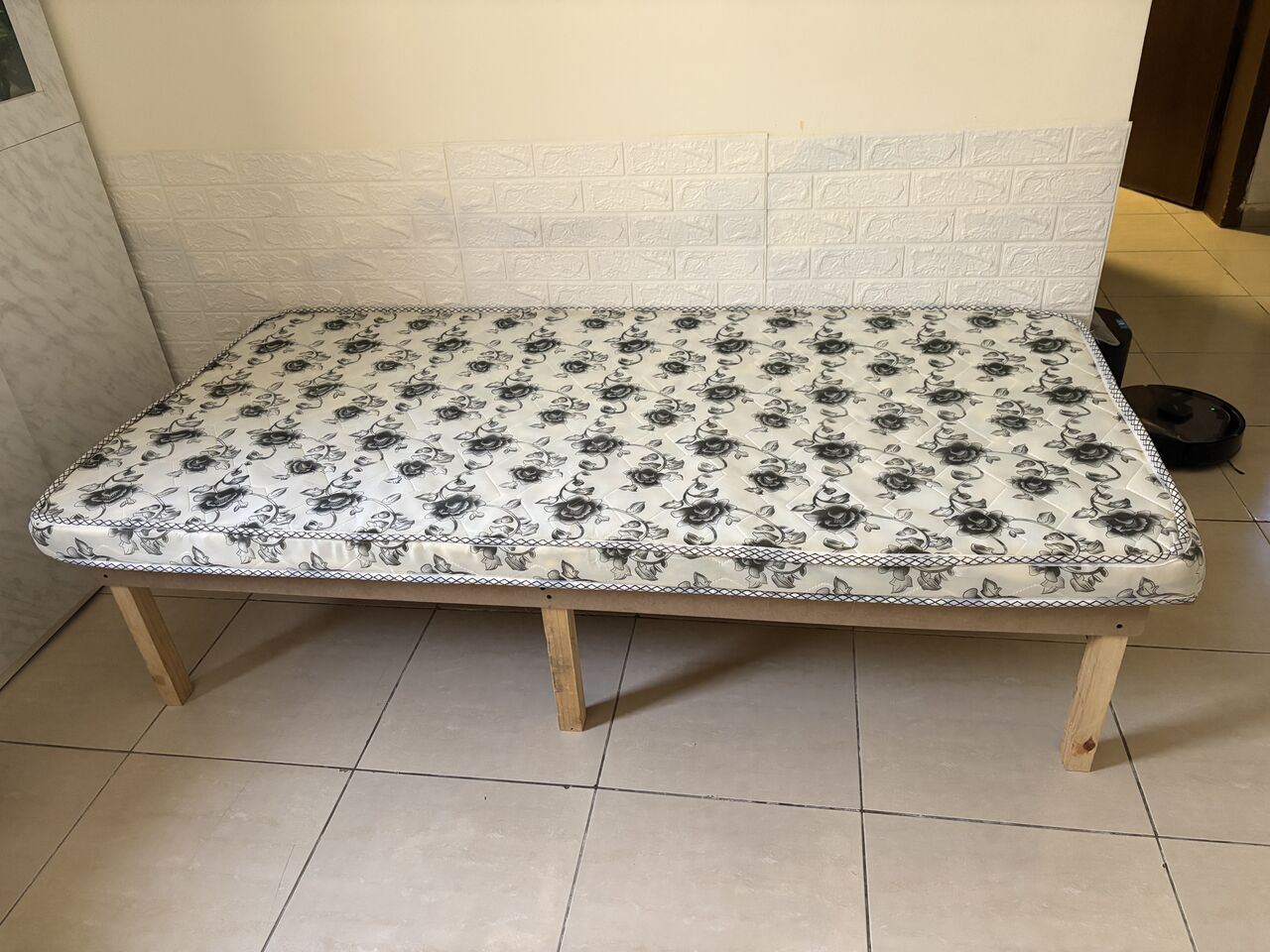 Al Malaz, Household Items, SAR 350,  Two Single Bed With Mattress (New)