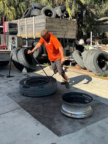 New York, Business, J&B Mobile Tire Service LLC