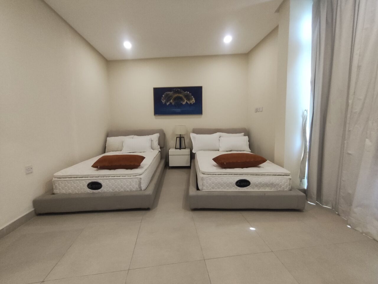 Adliya, Apartments, Flats, Houses & Villas, BHD 400/year,  2 BR,  Gorgeous Fully Furnished 2 Bhk Flat At Adliya Just For 400 Bhd