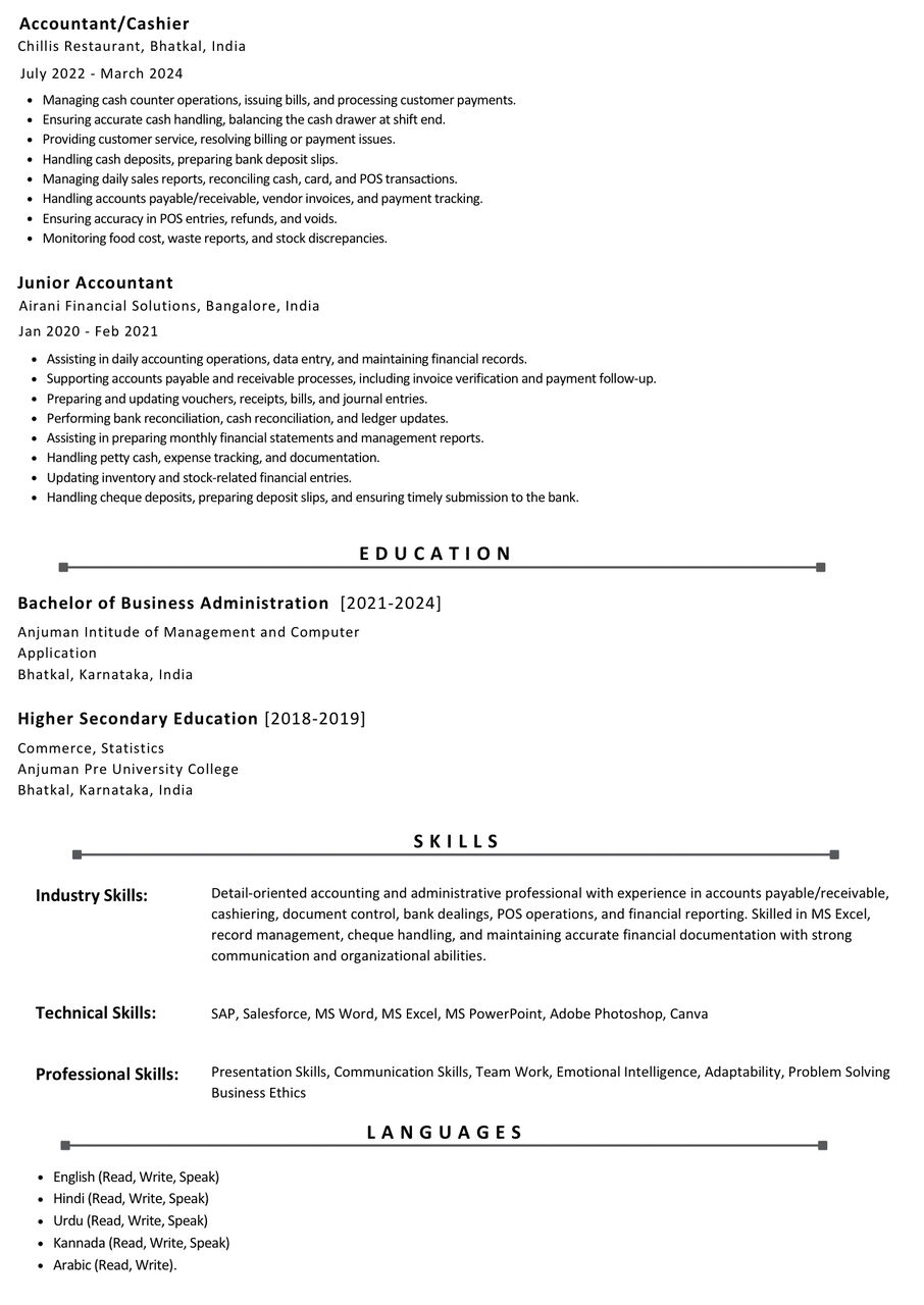 Dammam, Job Seekers, Sales Coordonator