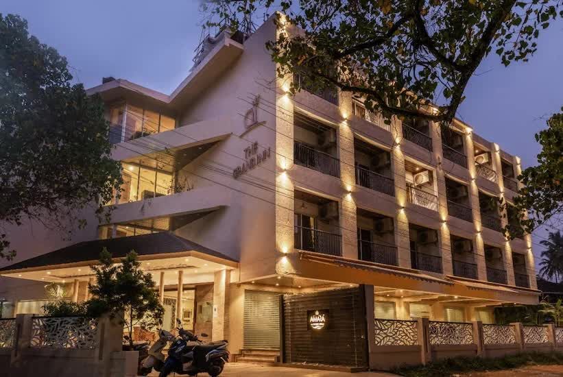 Goa, Travel, Amazing Goa Tour With Amara Grand Inn Calangute