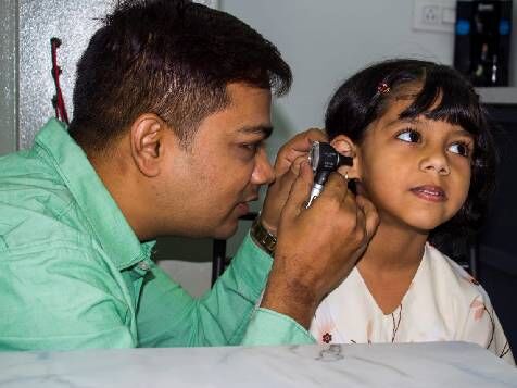 Pune, Health, Otoscopy Treatment In Pune | Ambulkar Speech & Hearing Clinic In Pune