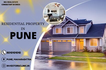 Pune, Apartments, Flats, Houses & Villas, Furnished,  Discover Best Property In Pune To Buy With Price