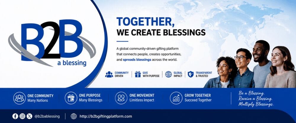 New York, Events, Encrypted Community Contribution Platform | B2B Gifting Platform