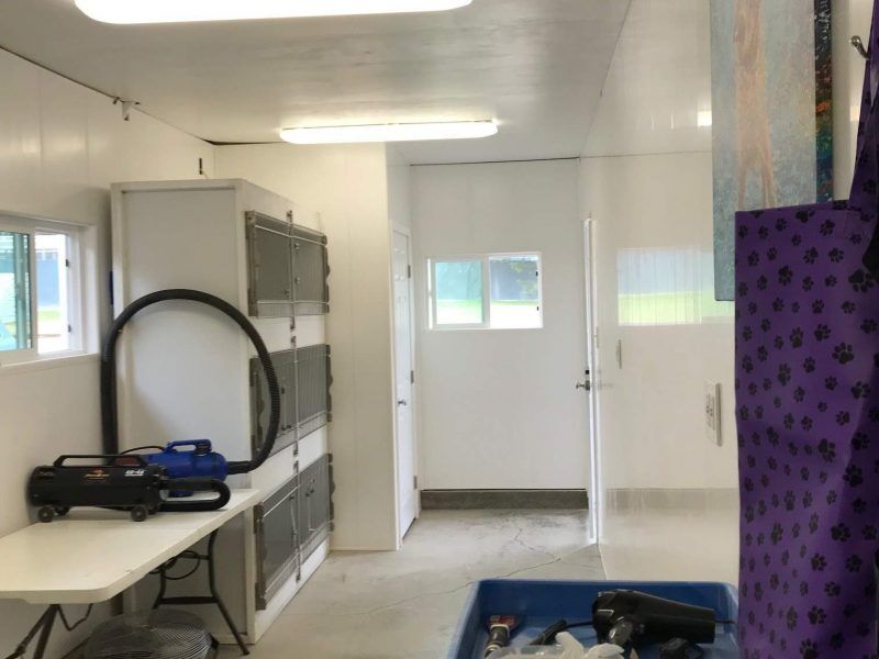 New York, Real Estate, PVC Kennel Wall Panels Are Durable And Long-lasting