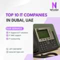 Top 10 IT Companies In Dubai, UAE For Business IT Solutions