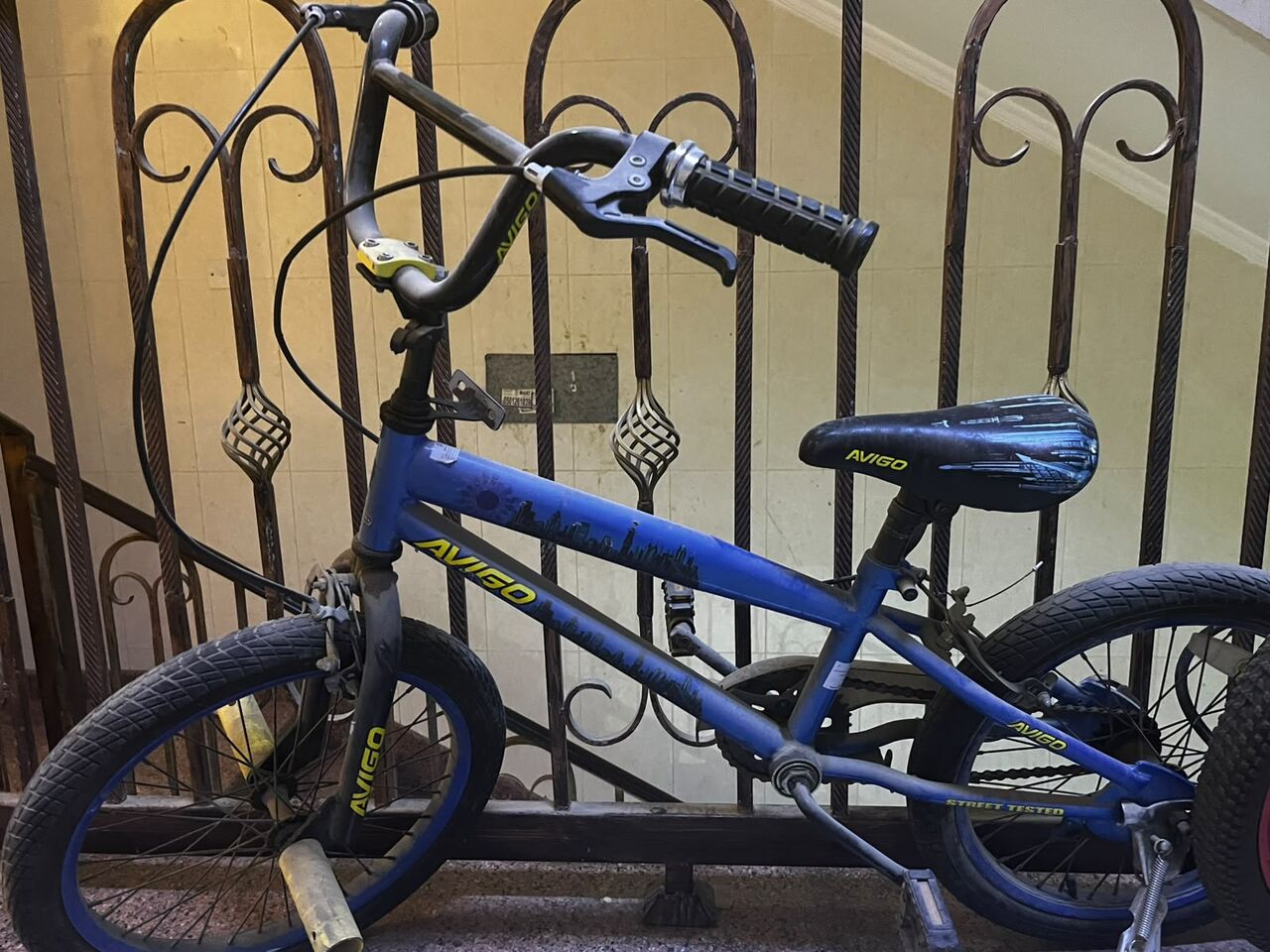 Riyadh, Bicycles, SAR 120,  Selling A Kids Bike Mainly For Kids Under 12.