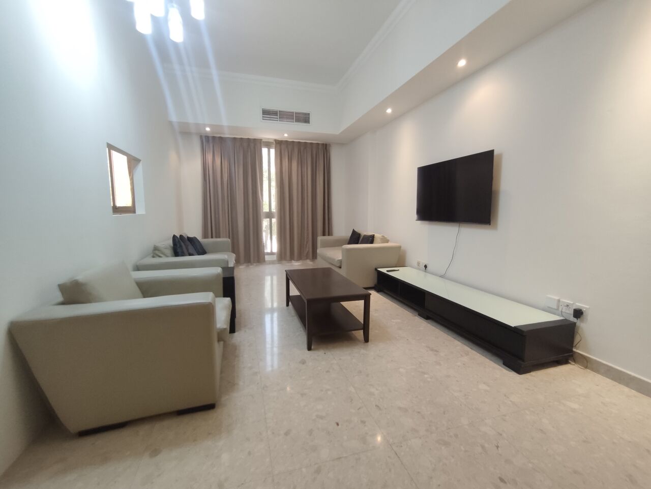 Adliya, Apartments, Flats, Houses & Villas, BHD 380/year,  2 BR,  Gorgeous Fully Furnished 2 Bhk Flat At Adliya Just For 380 Bhd