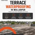 Terrace Waterproofing In Mullanpur / Rishi Gautam