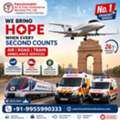 Panchmukhi Low Cost Air Ambulance In Delhi- Fast Response With Critical Care