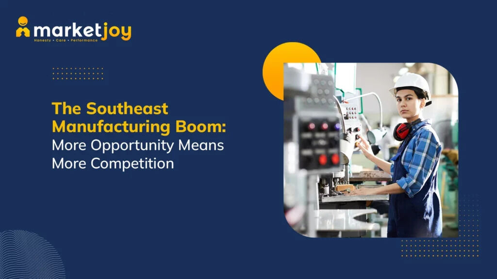 New York, Business, Southeast Manufacturing Industry For High-Value Manufacturing Opportunities