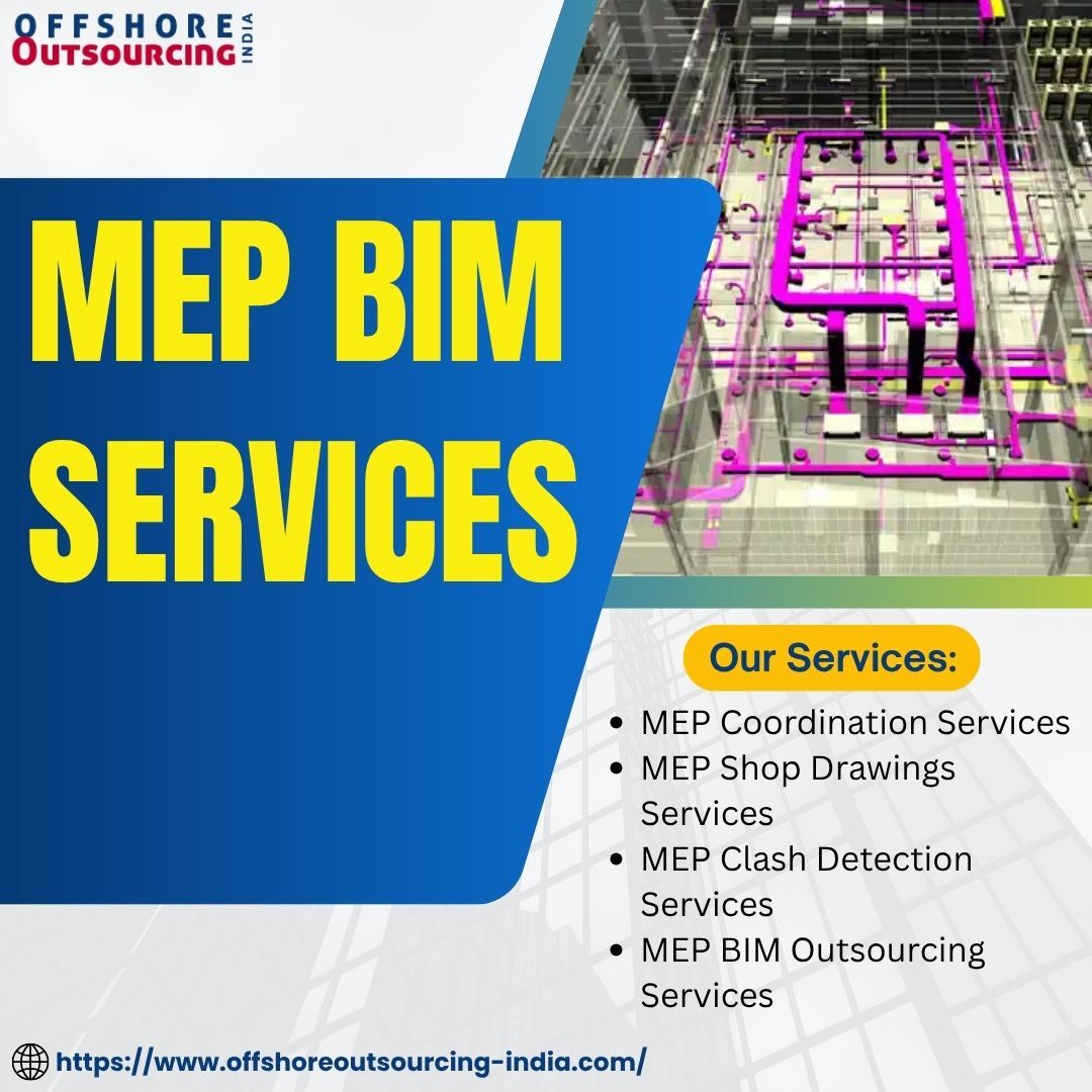 New York, Construction, MEP BIM Services For Commercial And Residential Projects