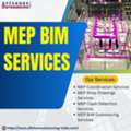 MEP BIM Services For Commercial And Residential Projects