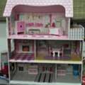 BHD 27,  Doll House Wooden Very Well Maintained