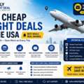 Best Websites To Find Cheap Flight Deals In The USA | Daily Flight Deal