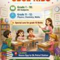 Home Tuition For CBSE Children