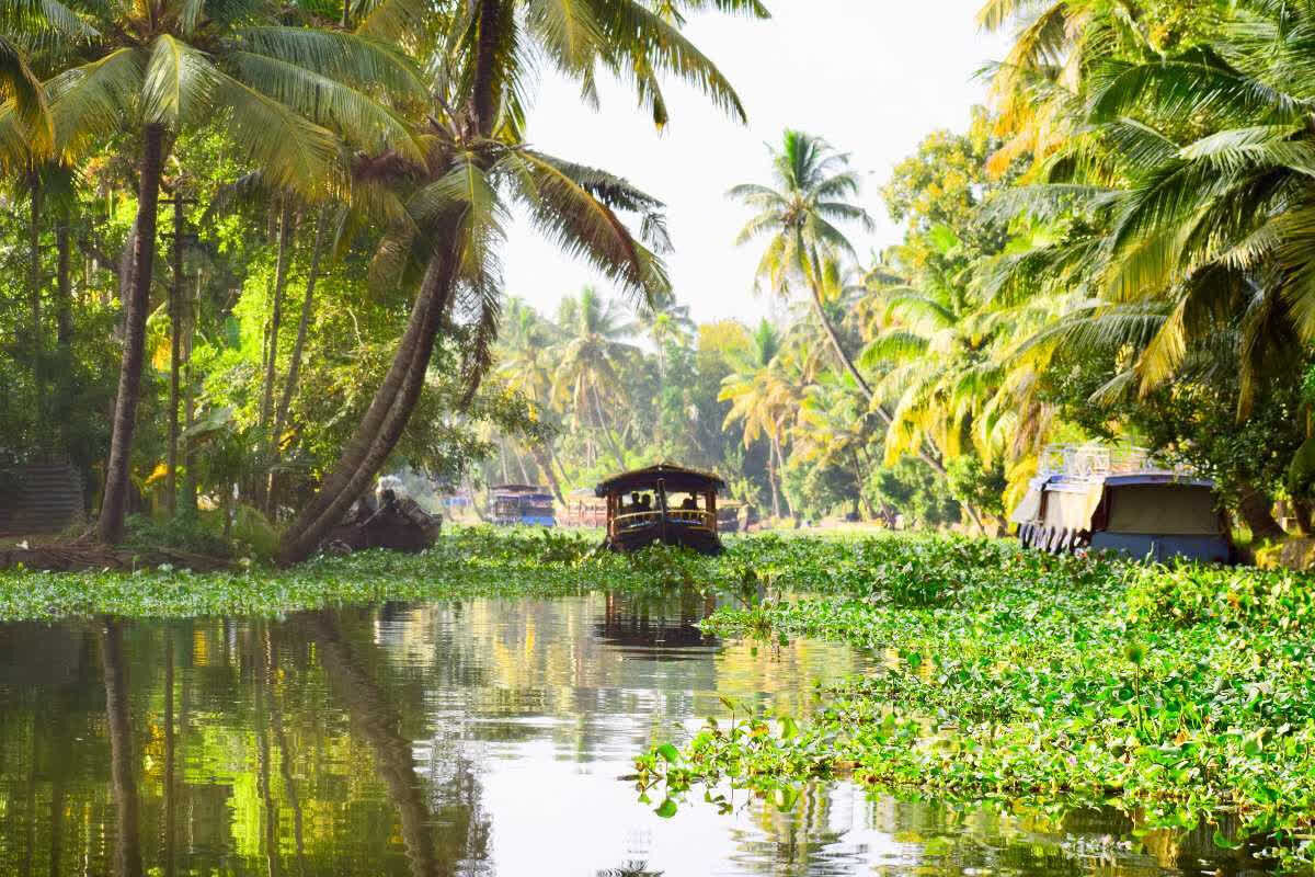 New Delhi, Tickets, INR 29999,  Mystic Beats Of Kerala 6 Nights PACKAGE CATEGORY : Family, Group DESTINATIONS COVERED : 2N