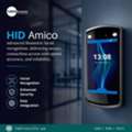 Transform Access Control With HID Amico Via Tektronix