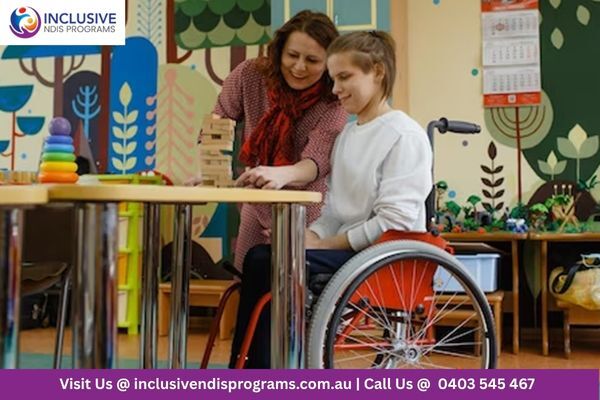 Melbourne, Business, NDIS Disability Support Melbourne Made Personal