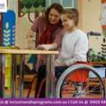 NDIS Disability Support Melbourne Made Personal